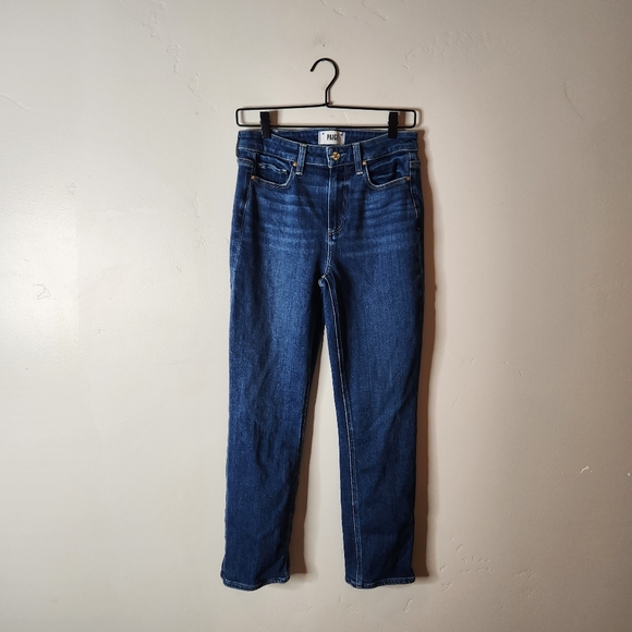 Paige Cindy High Rise Jeans Size 28 - Picture 3 of 9